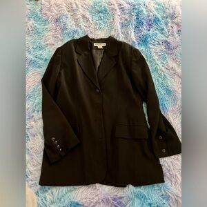 Jones&Co Black Suit Jacket